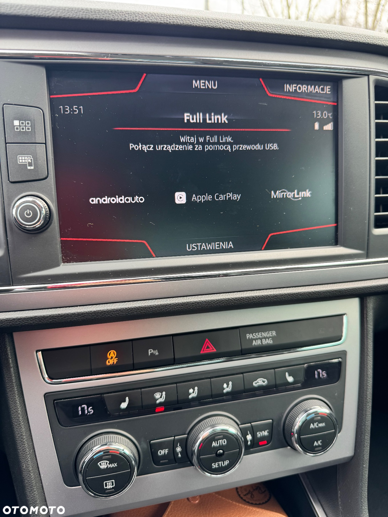Seat Leon 1.4 TSI Xcellence S&S - 9