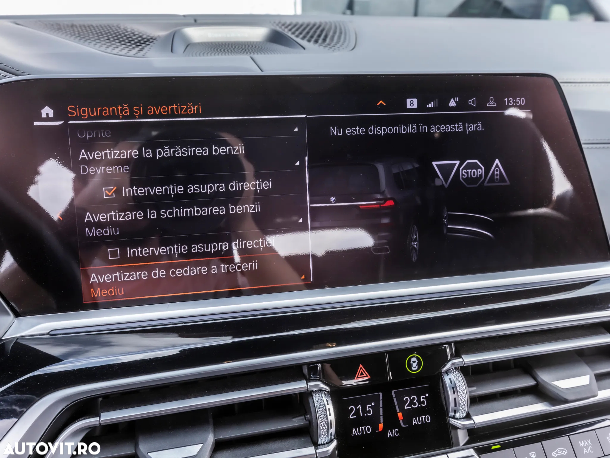BMW X7 M50d - 29