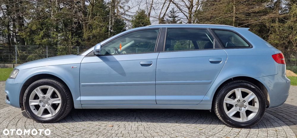 Audi A3 Sportback 2.0 TDI Ambiente - 15
