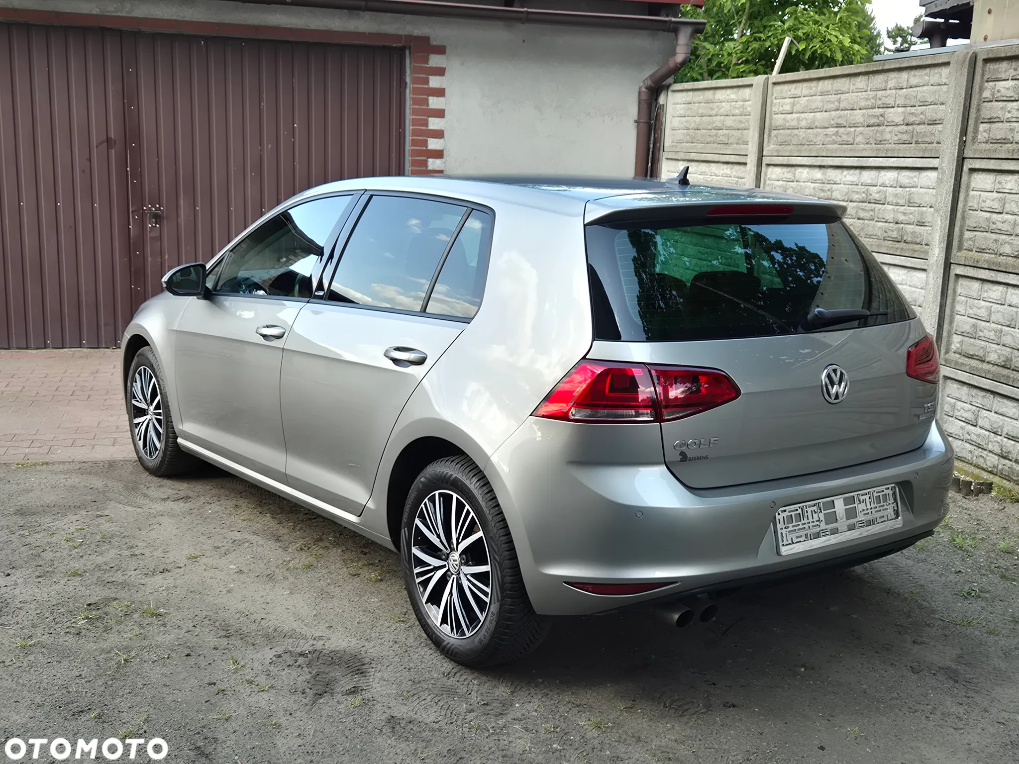 Volkswagen Golf 1.4 TSI BlueMotion Technology Allstar - 6