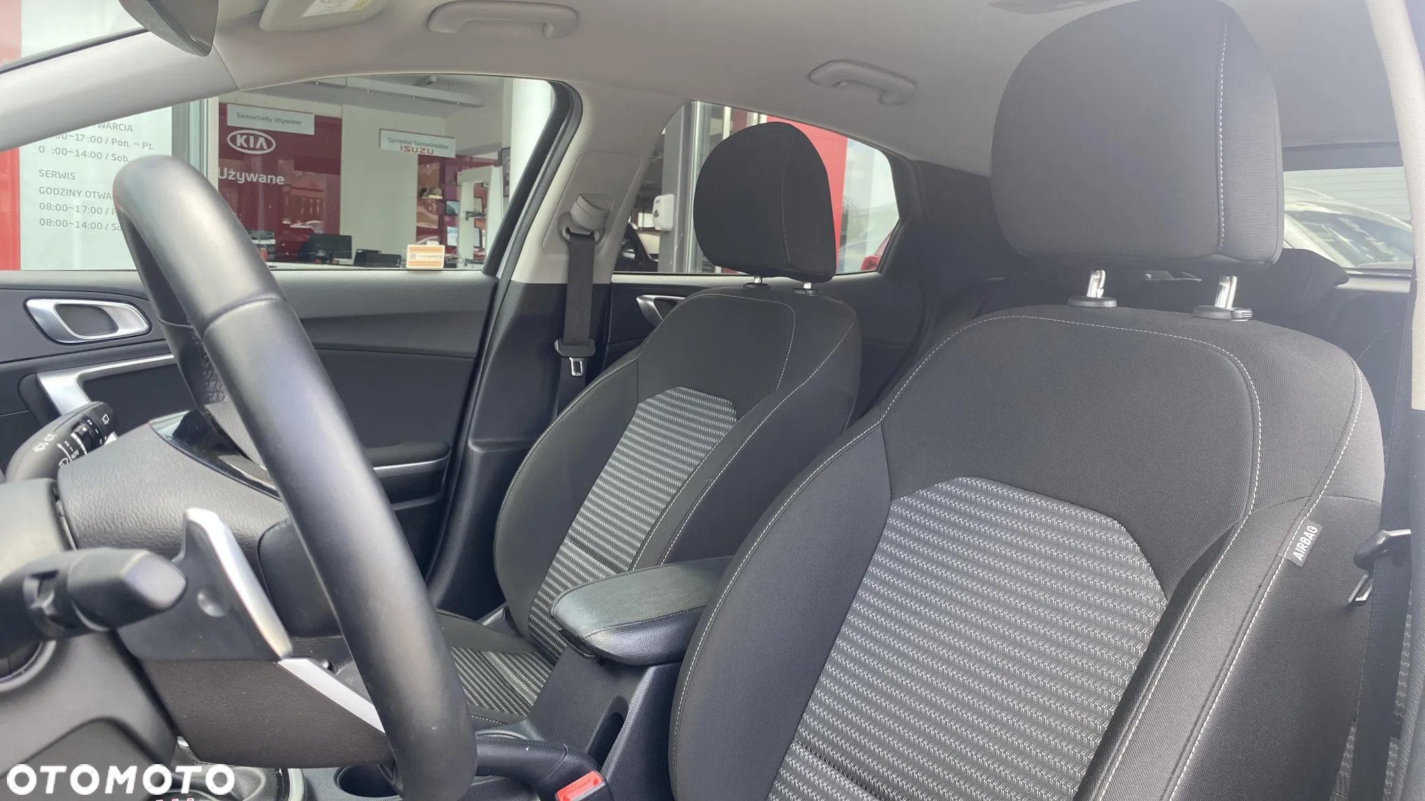 Kia XCeed 1.5 T-GDI M DCT - 18