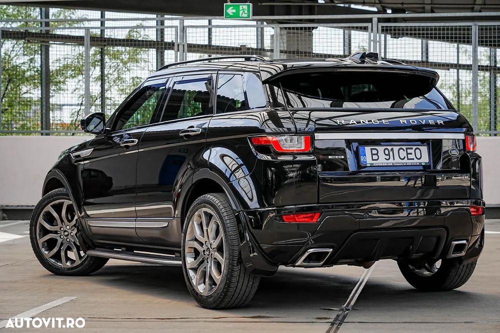 Land Rover Range Rover Evoque - 6