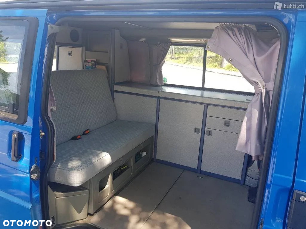 Volkswagen Transporter T4 California - 7
