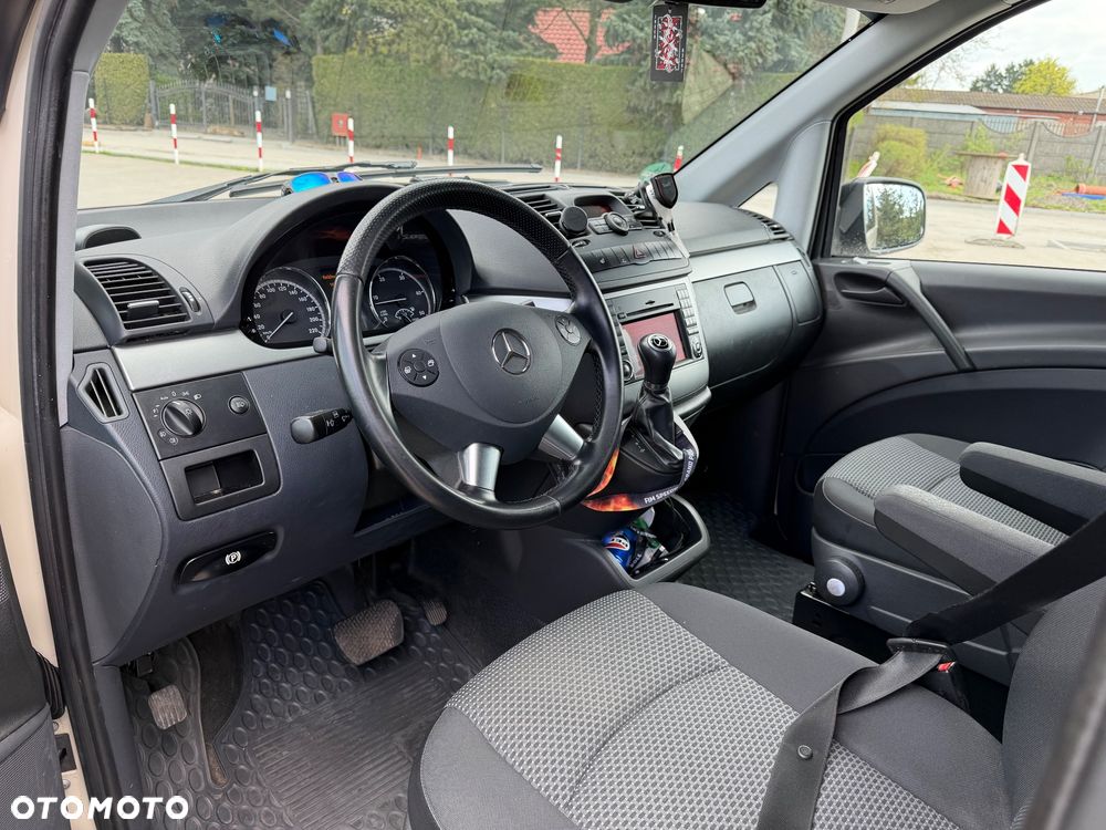 Mercedes-Benz Vito Lang SHUTTLE - 8