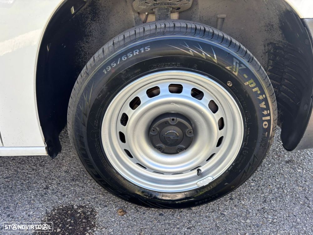 Opel Combo 1.5 CDTi 102cv L1H1 ENJOY - AC - IVA DEDUTÍVEL - 58