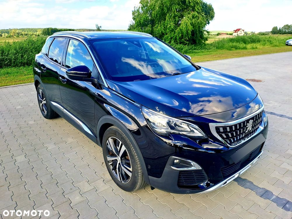 Peugeot 3008 1.2 PureTech Active S&S EAT6 - 7