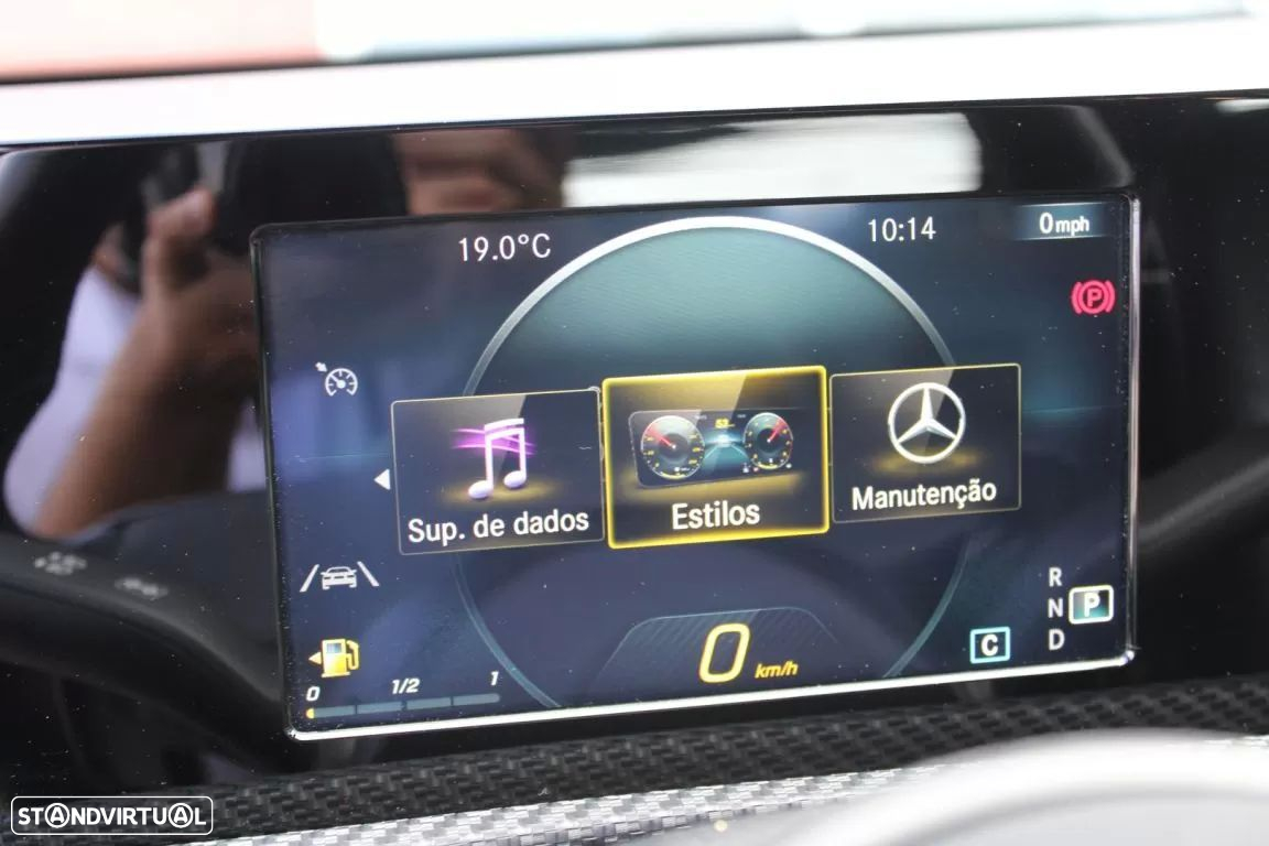 Mercedes-Benz A 180 d Style Aut. - 26