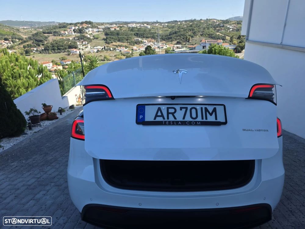 Tesla Model Y Long Range Tração Integral - 45