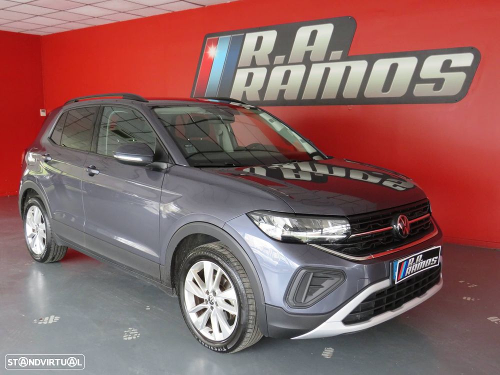 VW T-Cross 1.0 TSI Urban DSG - 4