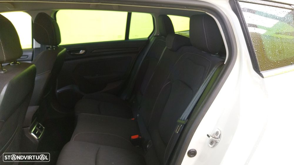 Renault Mégane 1.5 Blue dCi Limited - 18