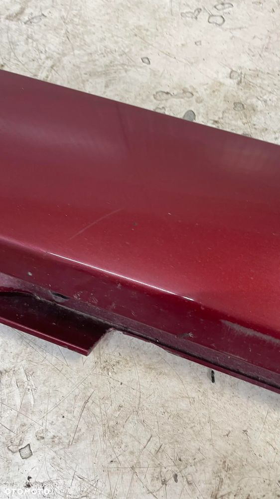 JAGUAR XF X250 LISTWY PROGOWE - 9