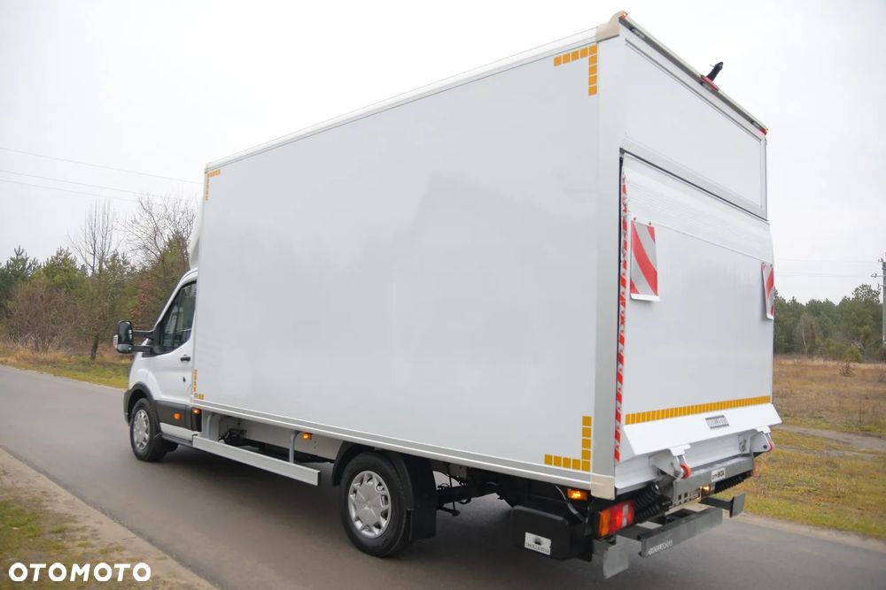 Ford TRANSIT=KONTENER+WINDA=4.35M=AUTOMAT - 4