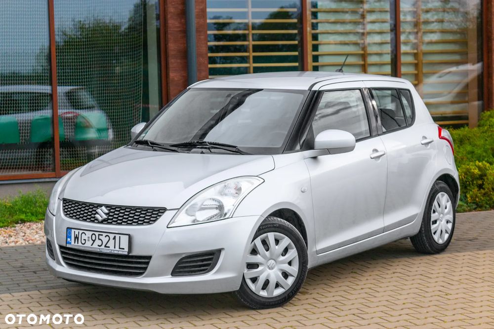 Suzuki Swift 1.2 Premium - 2