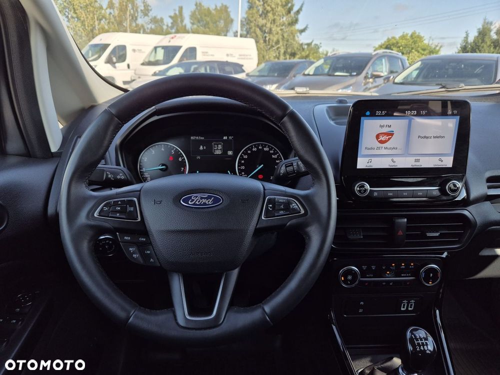 Ford EcoSport 1.0 EcoBoost Titanium ASS - 15