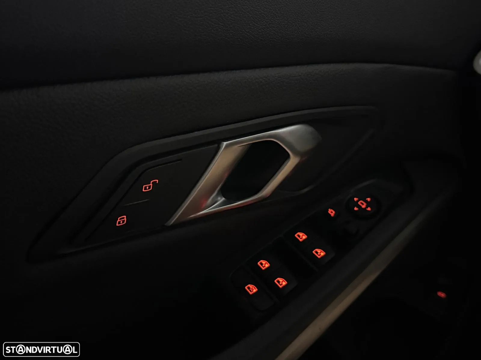 BMW 320 d Pack M Auto - 41