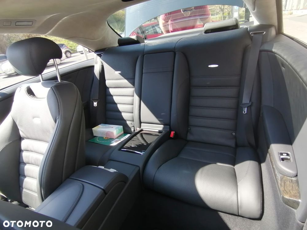 Mercedes-Benz CL 63 AMG - 11
