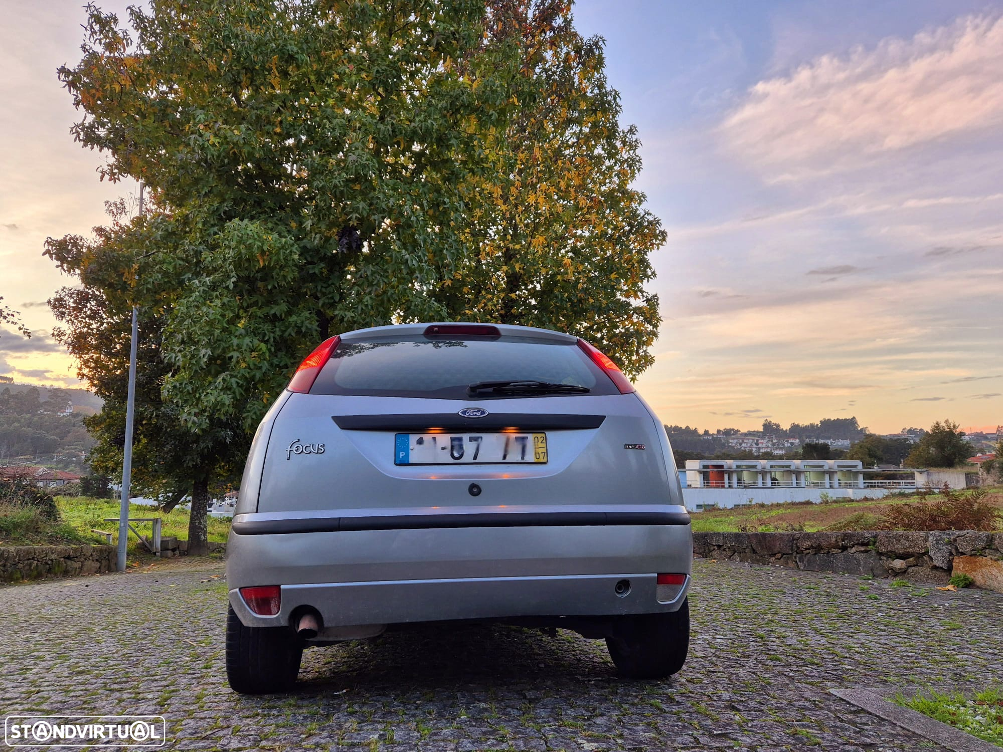 Ford Focus 1.8 TDCi Trend - 11