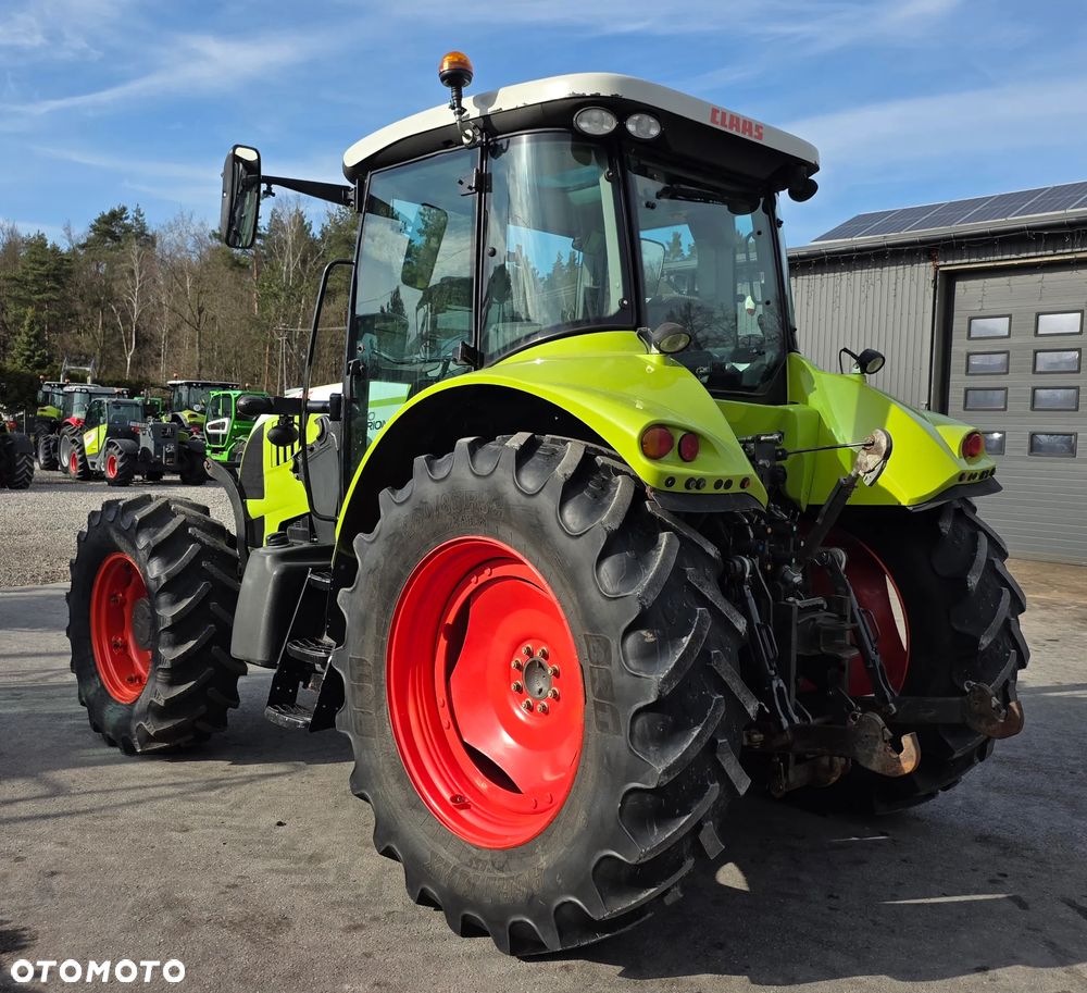Claas Arion 610 Cis - 4