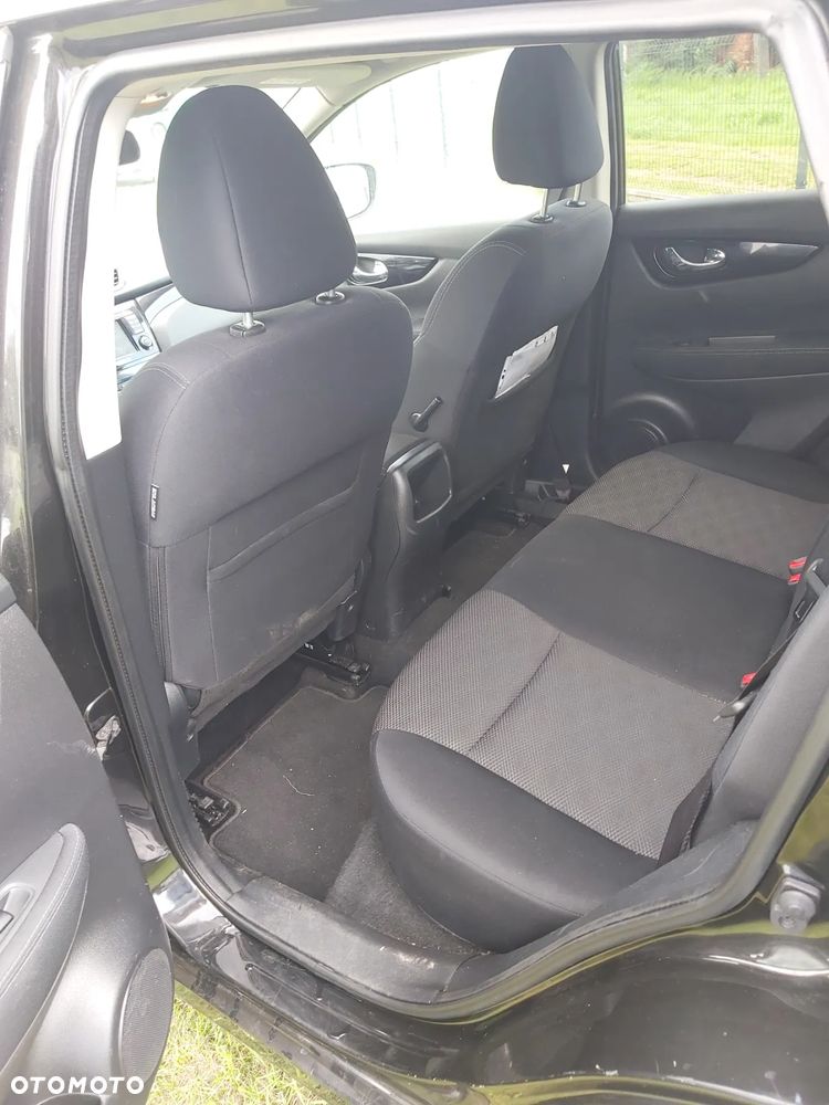 Nissan Qashqai 1.5 dCi Tekna - 32