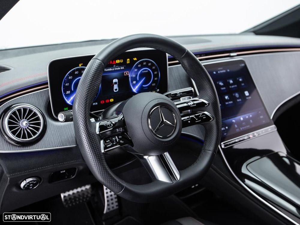 Mercedes-Benz EQE 350 AMG Line - 23