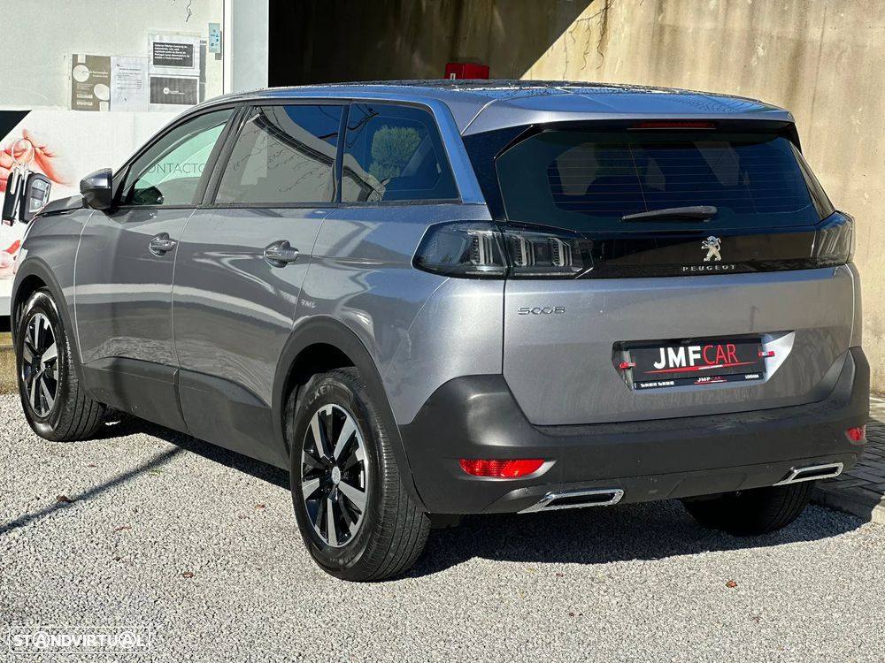 Peugeot 5008 BlueHDI 130 EAT8 Allure Pack - 8