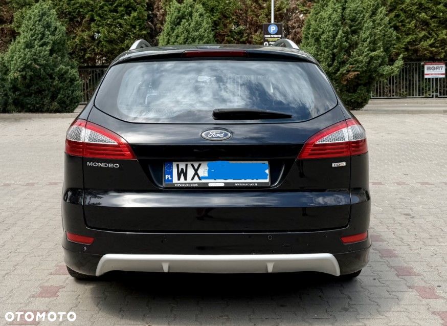 Ford Mondeo 2.0 TDCi Titanium X - 4