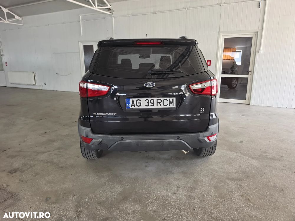 Ford EcoSport 1.5 TDCi Trend - 16