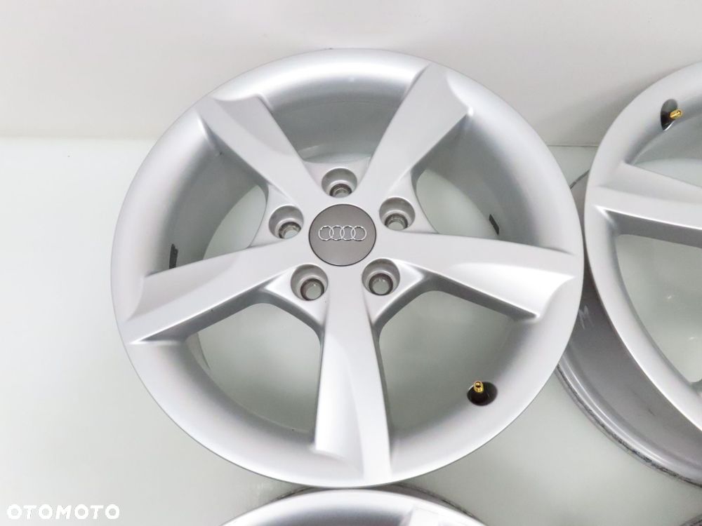 Alufelgi 16'' Audi A3 8V 5x112 6J ET48 8V0071496 - 9