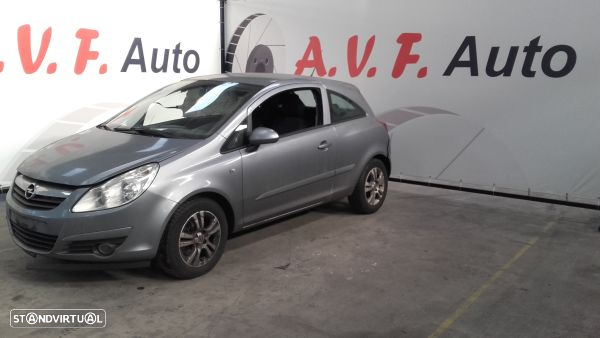 Para Peças Opel Corsa D (S07) - 3
