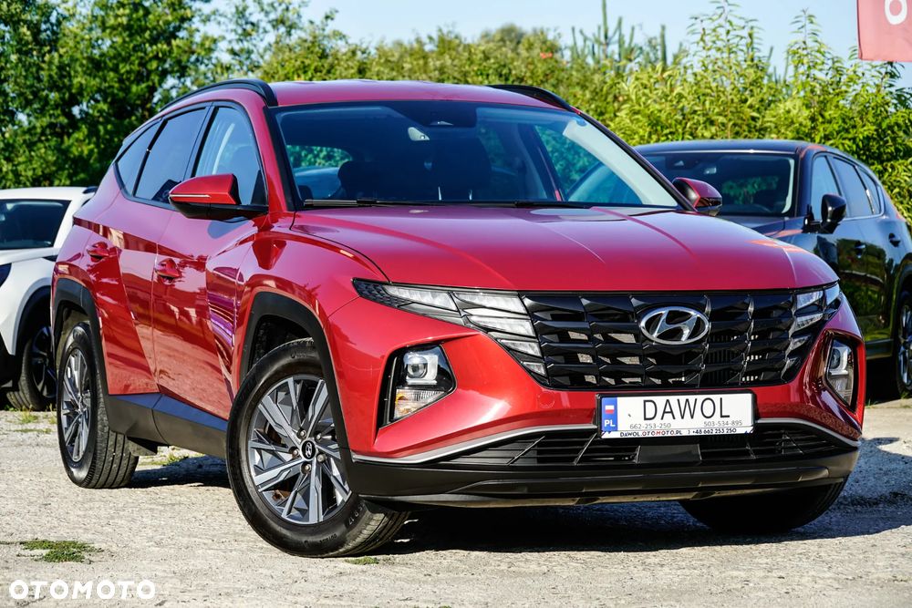 Hyundai Tucson - 10