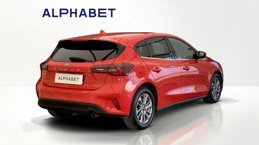 Ford Focus 1.0 EcoBoost mHEV Titanium X - 5