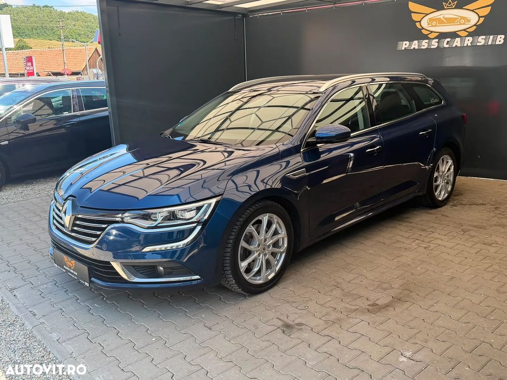 Renault Talisman ENERGY dCi 160 EDC INTENS - 6