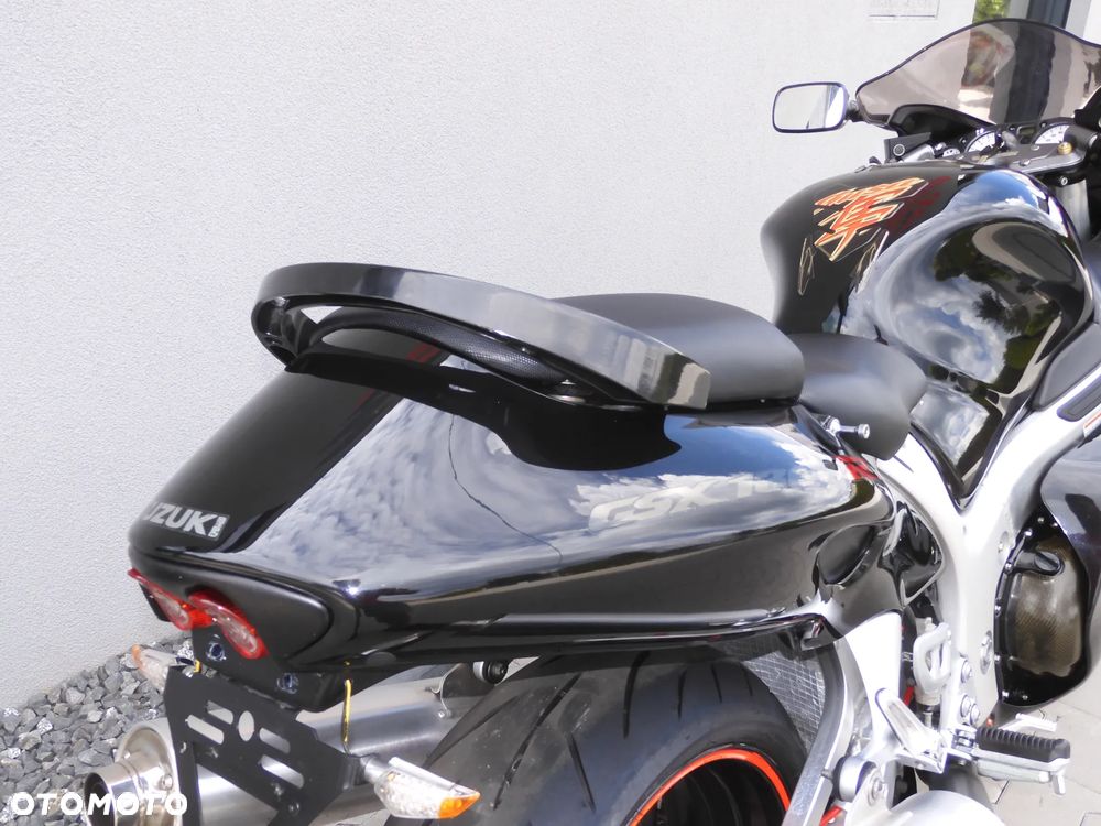 Suzuki Hayabusa - 7