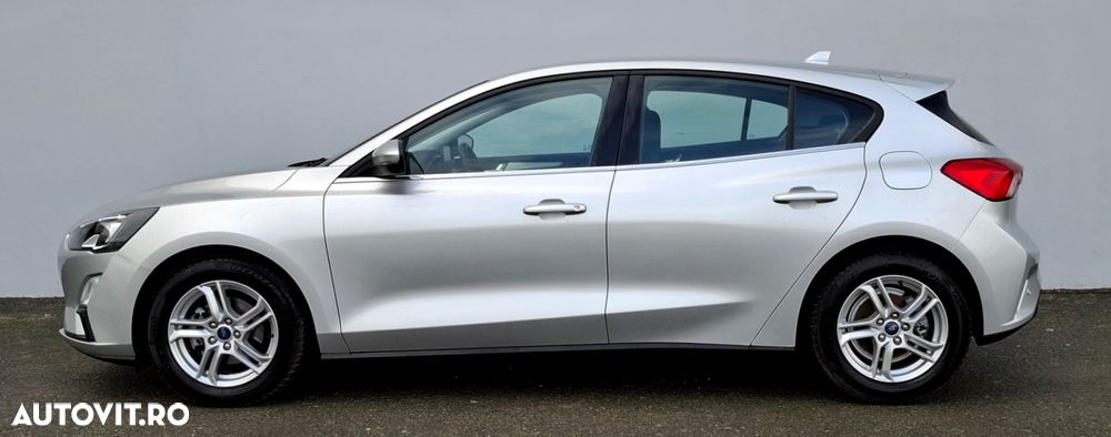 Ford Focus 1.5 EcoBlue Connected - 14