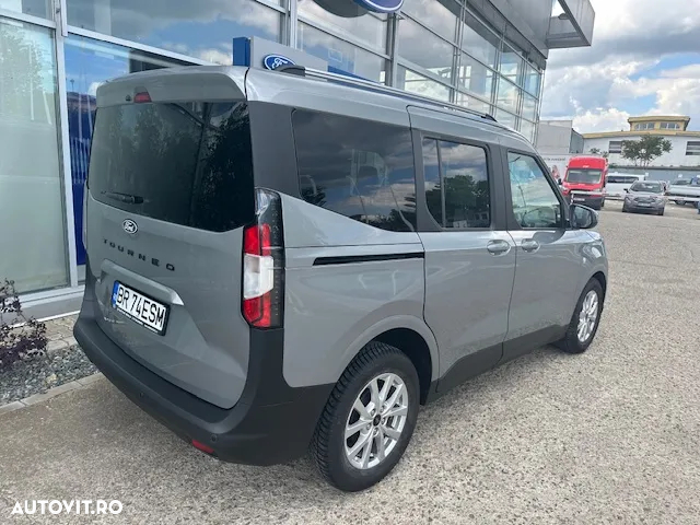 Ford Tourneo Courier 1.0 EcoBoost Titanium - 3