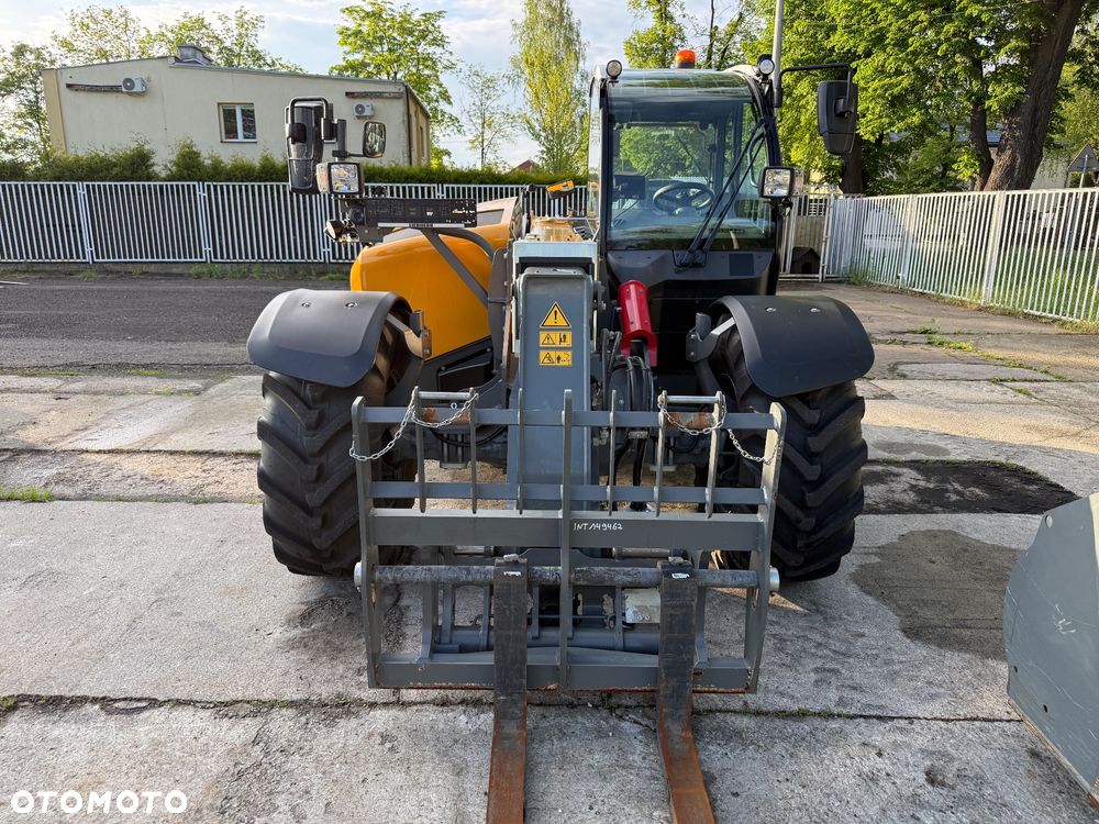 Liebherr Ładowarka Teleskopowa T36-7s - 21