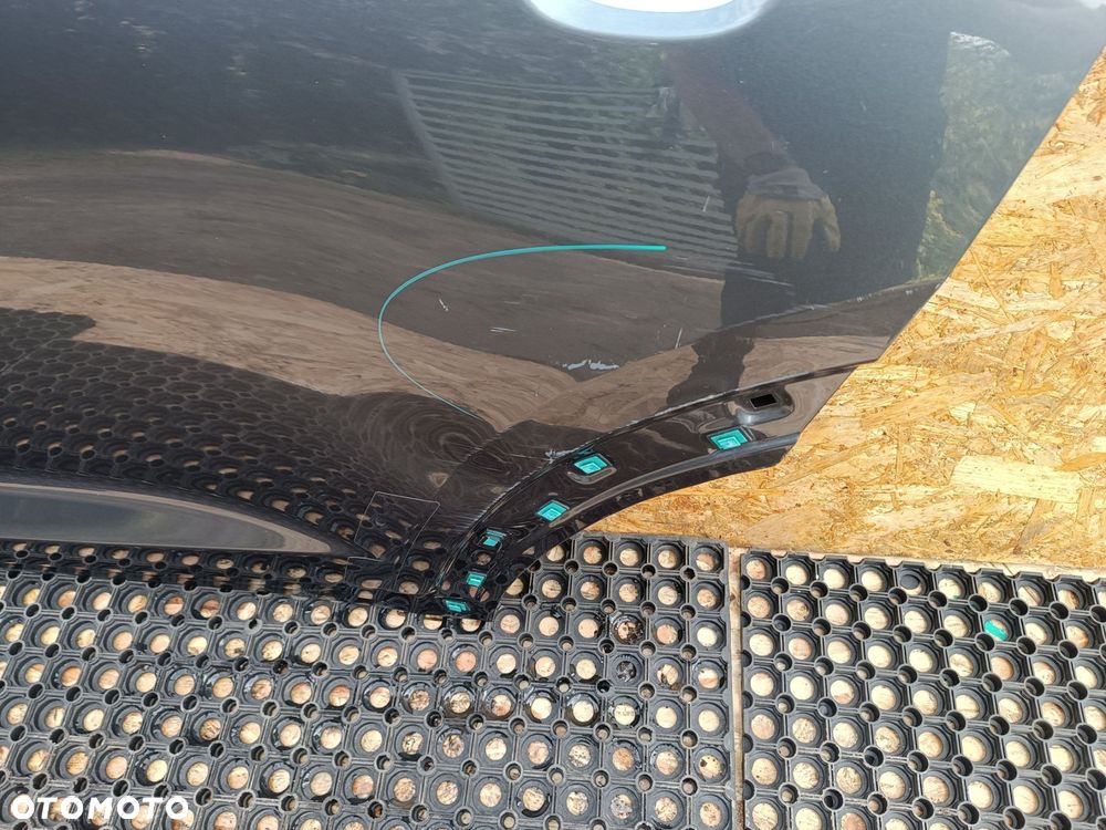 HYUNDAI TUCSON DRZWI TYŁ TYLNE LEWY - 3