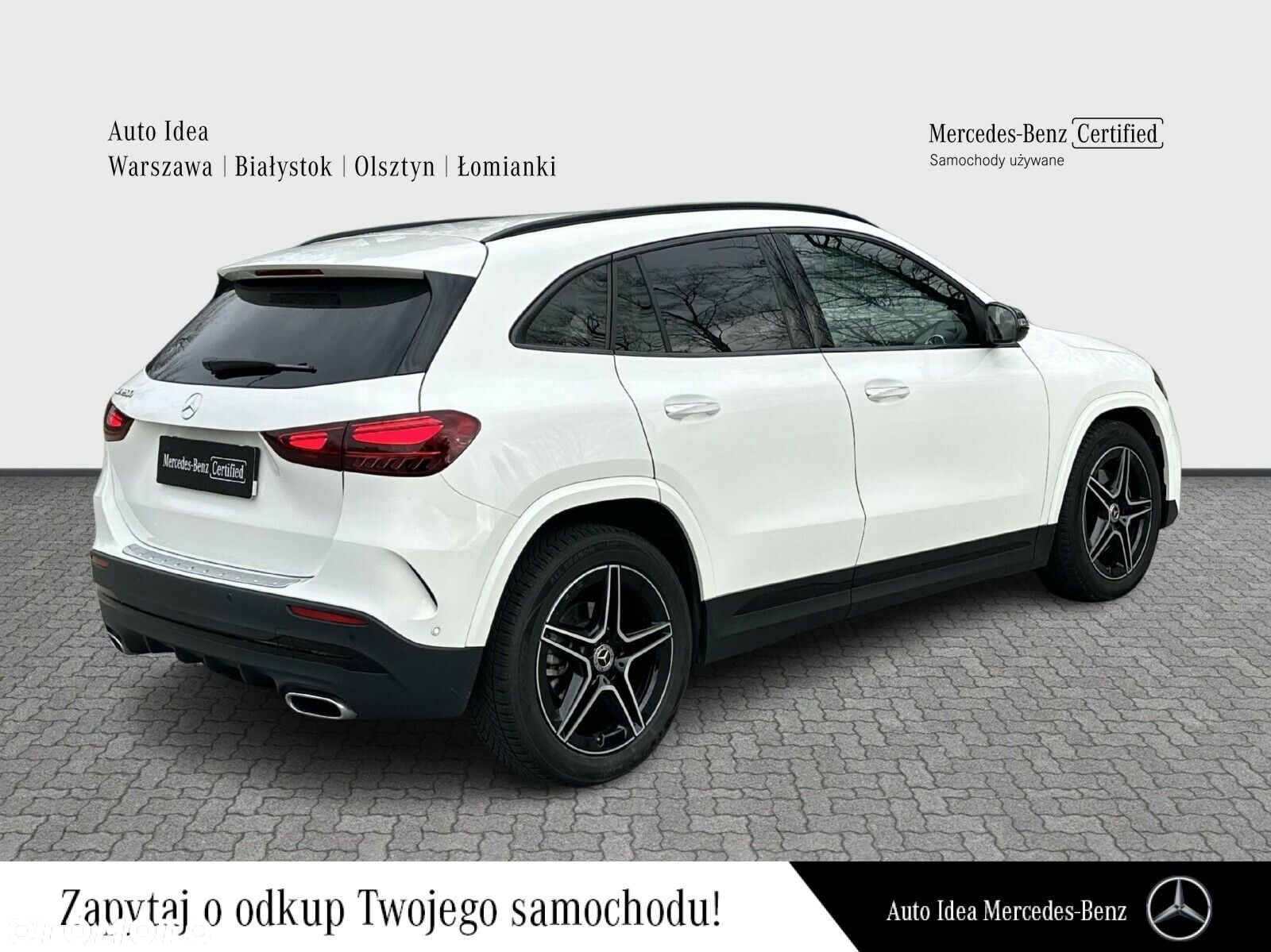 Mercedes-Benz GLA 200 AMG Line - 6