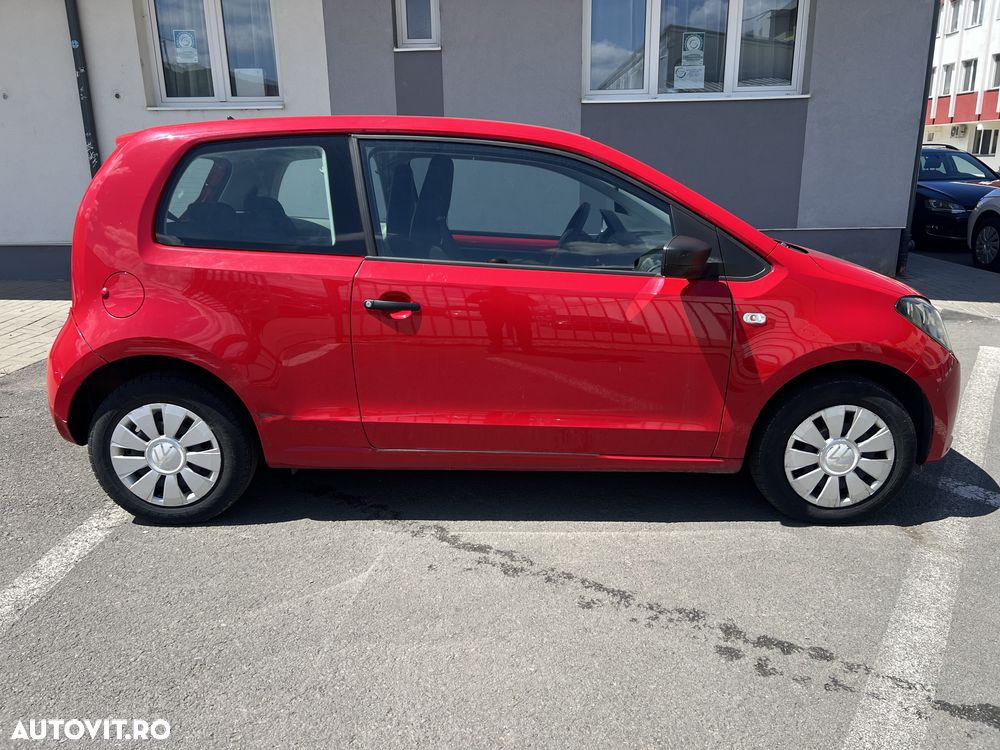 Seat Mii 1.0 Edition Red - 3