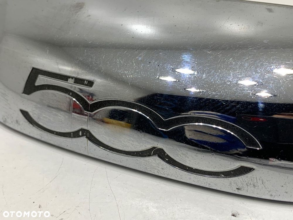 LISTWA KLAPY TYŁ  FIAT 500 (312_) 2007 - 2022 1.2 (312AXA1A) 51 kW [69 KM] benzyna 2007 - 2022 - 3