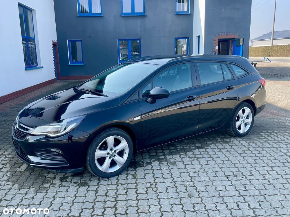 Opel Astra 1.6 D Start/Stop Edition - 17
