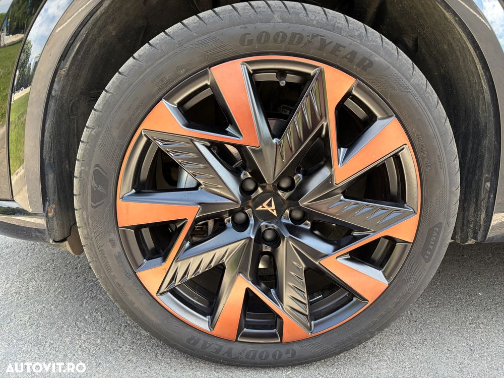 Cupra Formentor 1.5 eTSI DSG7 MHEV - 15