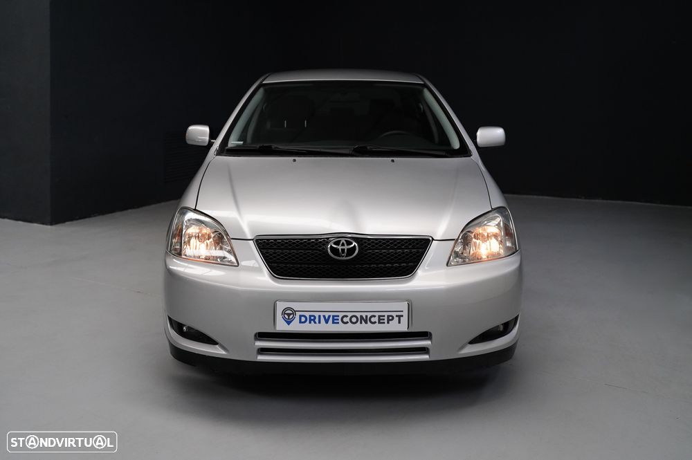 Toyota Corolla 1.4 Sol - 3