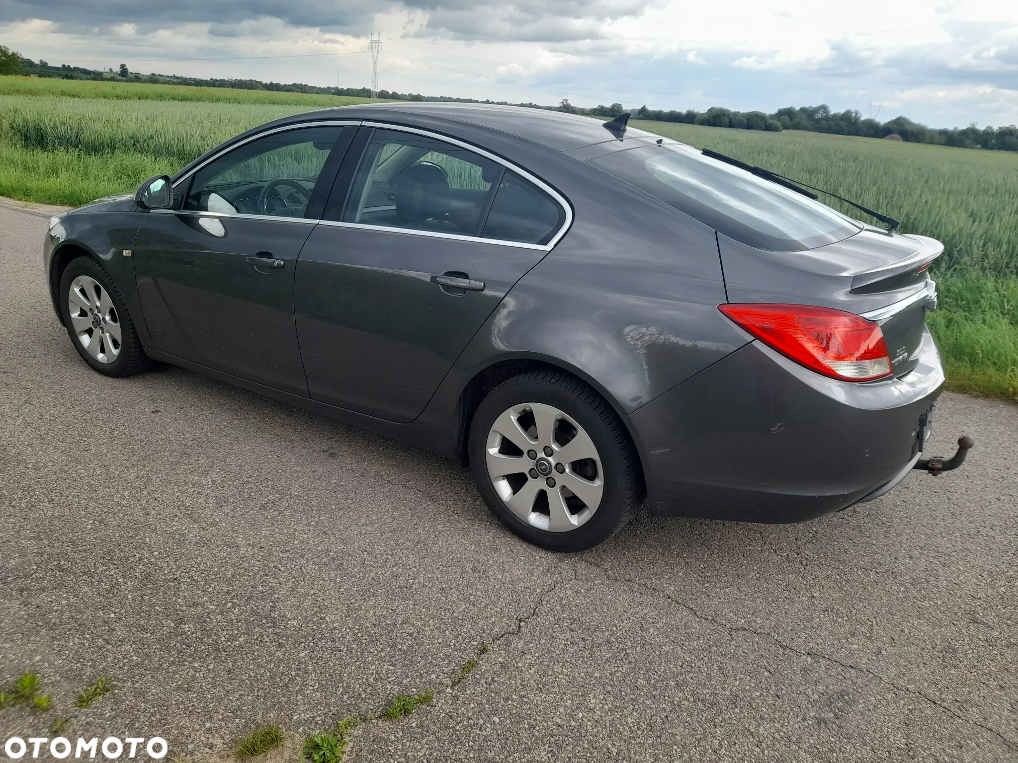 Opel Insignia - 5