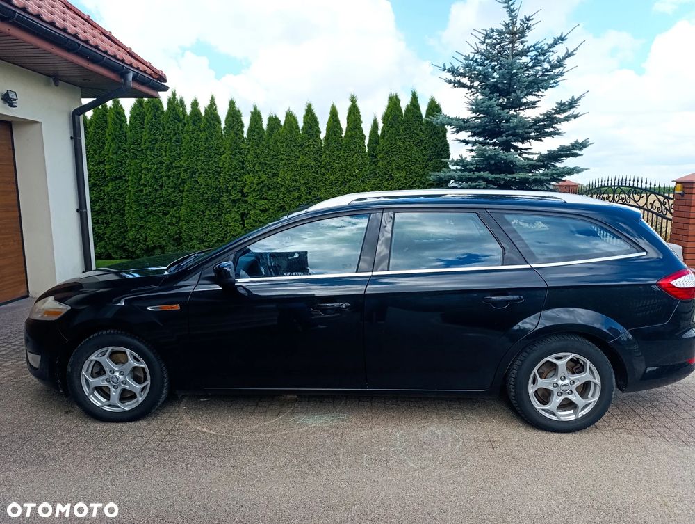 Ford Mondeo 2.0 TDCi Titanium - 3