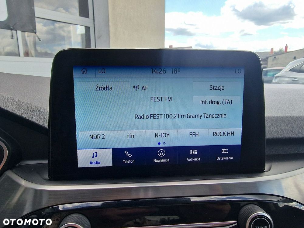 Ford Kuga 2.0 EcoBlue Hybrid TITANIUM - 27