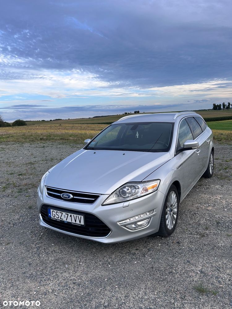 Ford Mondeo 2.0 TDCi Titanium MPS6 - 1