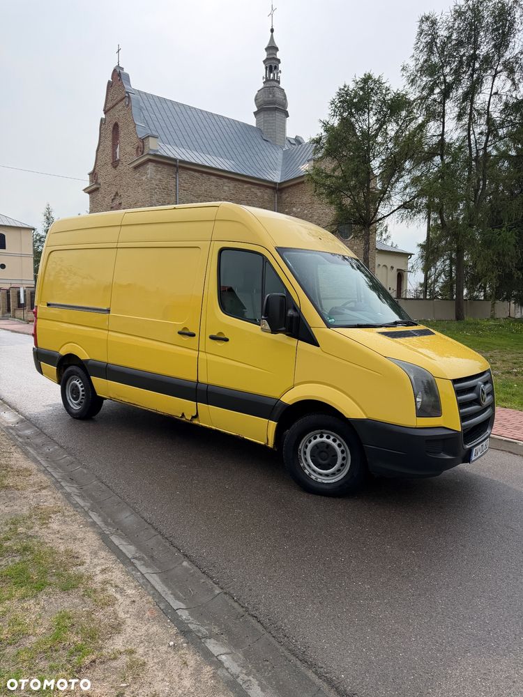 Volkswagen Crafter - 14