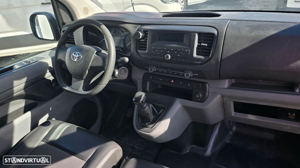 Toyota Proace 2.0 D-4D L1 - 17