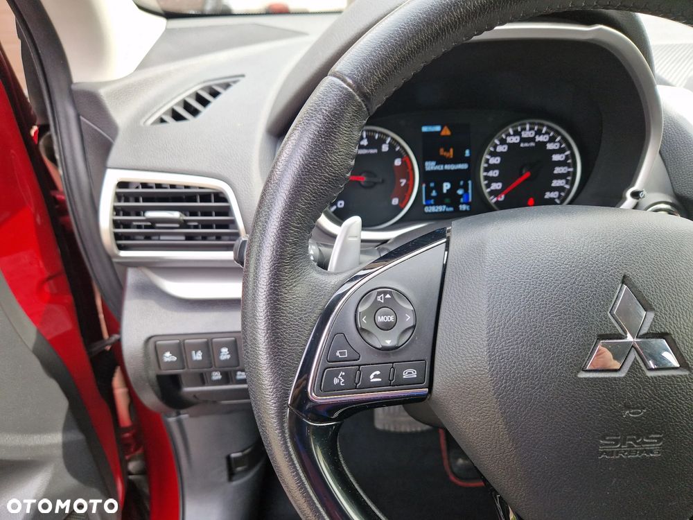 Mitsubishi Eclipse Cross 1.5 T GPF Intense Plus CVT 4WD - 26